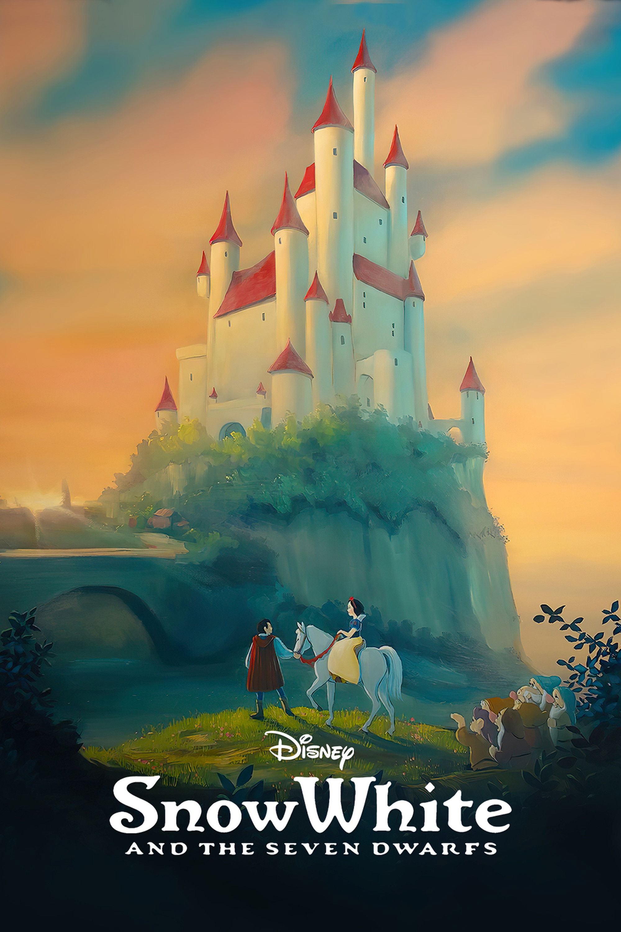 Snow White and the Seven Dwarfs (1937) [429399] (A1753066639) [[Movies]] --Plex--